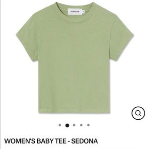 TALENTLESS - Women’s Baby Tee & Classic Shorts